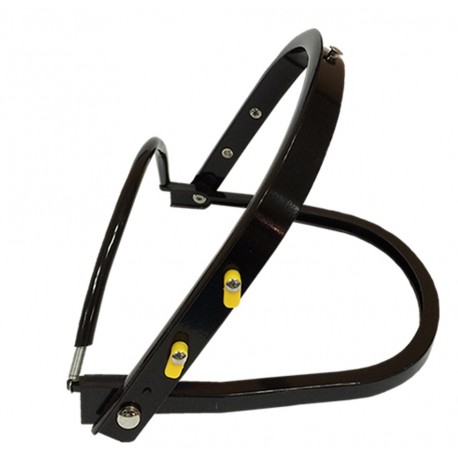 ADAPTADOR UNIVERSAL PARA VISOR 8X16" EN CASCO