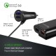 CARGADOR USB PARA AUTOMOVIL