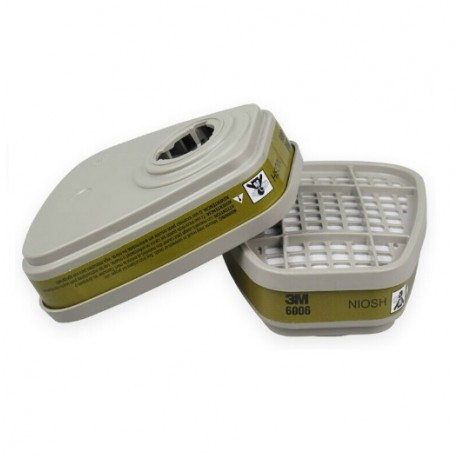 FILTRO 3M 6006 MULTIGASES