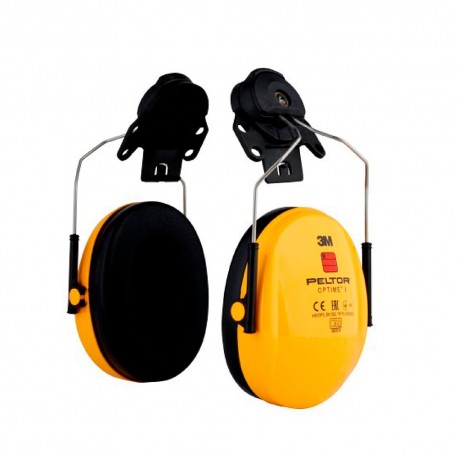 FONO PARA CASCOI 3M PELTOR H510 P3E 26db
