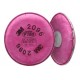 FILTRO 3M 2096 P100 / GASES ACIDOS