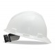 CASCO MSA VGARD BLANCO ARNES FAS-TRACK