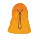 GORRO LEGIONARIO NARANJO HI-VIS UPF 30