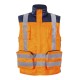 CHALECO GEOLOGO PREMIER BICOLOR 360