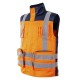 CHALECO GEOLOGO PREMIER BICOLOR 360