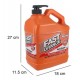JABON MECANICO FAST ORANGE 3,85 LT.