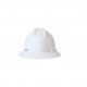 CASCO MSA VGARD BLANCO ARNES FAS-TRACK