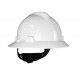 CASCO MSA VGARD BLANCO ARNES FAS-TRACK