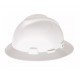 CASCO MSA VGARD BLANCO ARNES FAS-TRACK