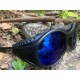 LENTE STEEL´PRO MOUNTAIN AZUL ESPEJADO