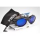 LENTE STEEL´PRO MOUNTAIN AZUL ESPEJADO