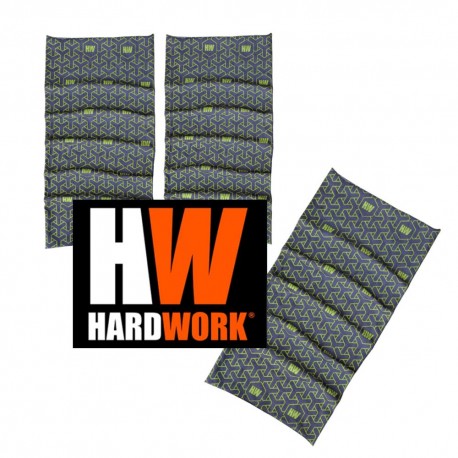 BANDANAS HARDWORK PACK 3 COLORES