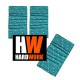 BANDANAS HARDWORK PACK 3 COLORES