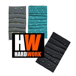BANDANAS HARDWORK PACK 3 COLORES
