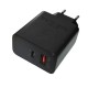 CARGADOR RAPIDO USB + USB TIPO C 120W