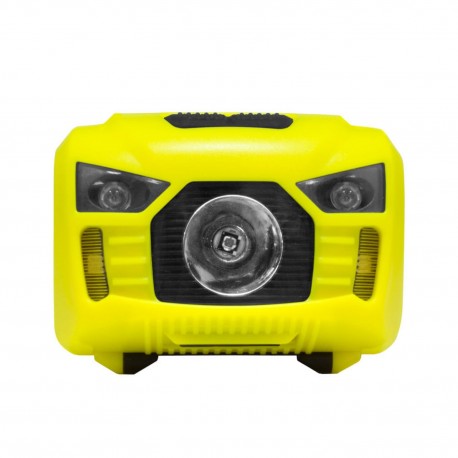 LINTERNA STEELPRO SENSOR X