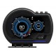 Velocimetro Display Hud P6 Computador Gps Scanner Puerto Obd