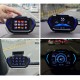 Velocimetro Display Hud P24 Computador Gps Scanner Obd2
